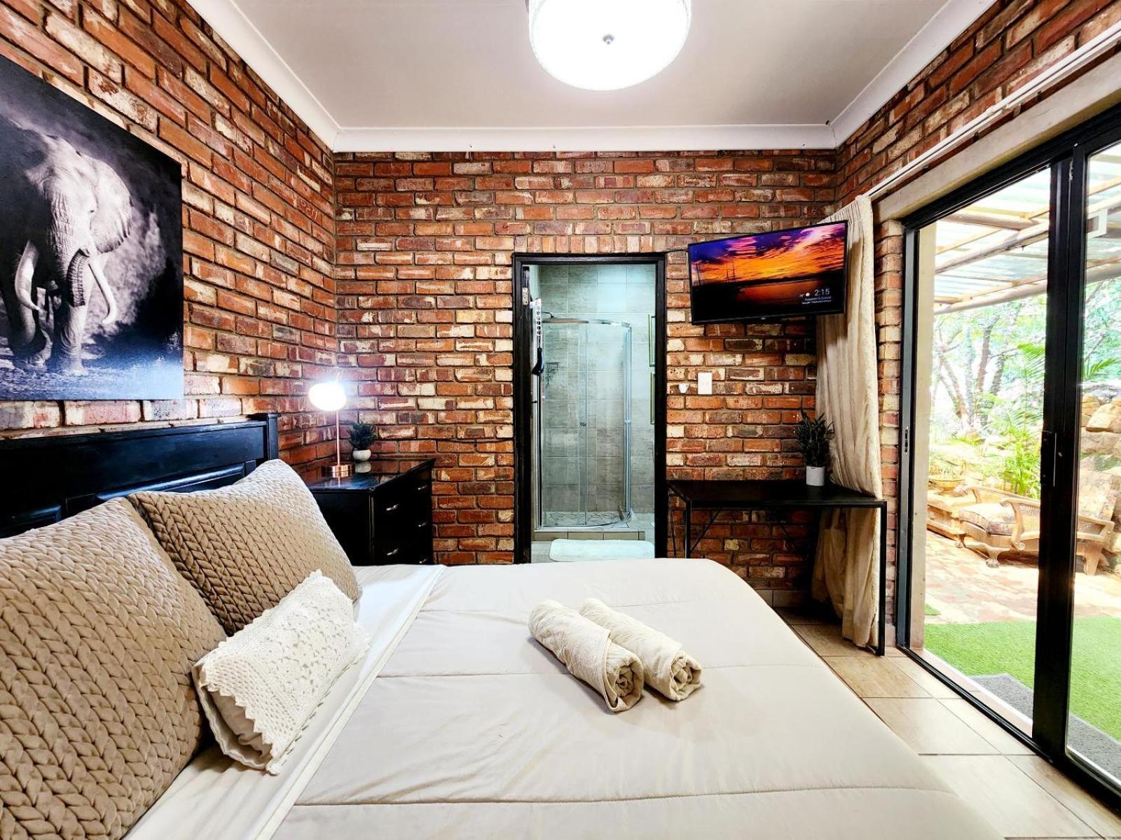 Aloe Guesthouse Klerksdorp Chambre photo