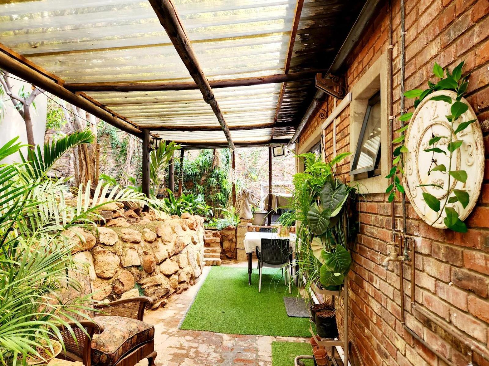 Aloe Guesthouse Klerksdorp Chambre photo