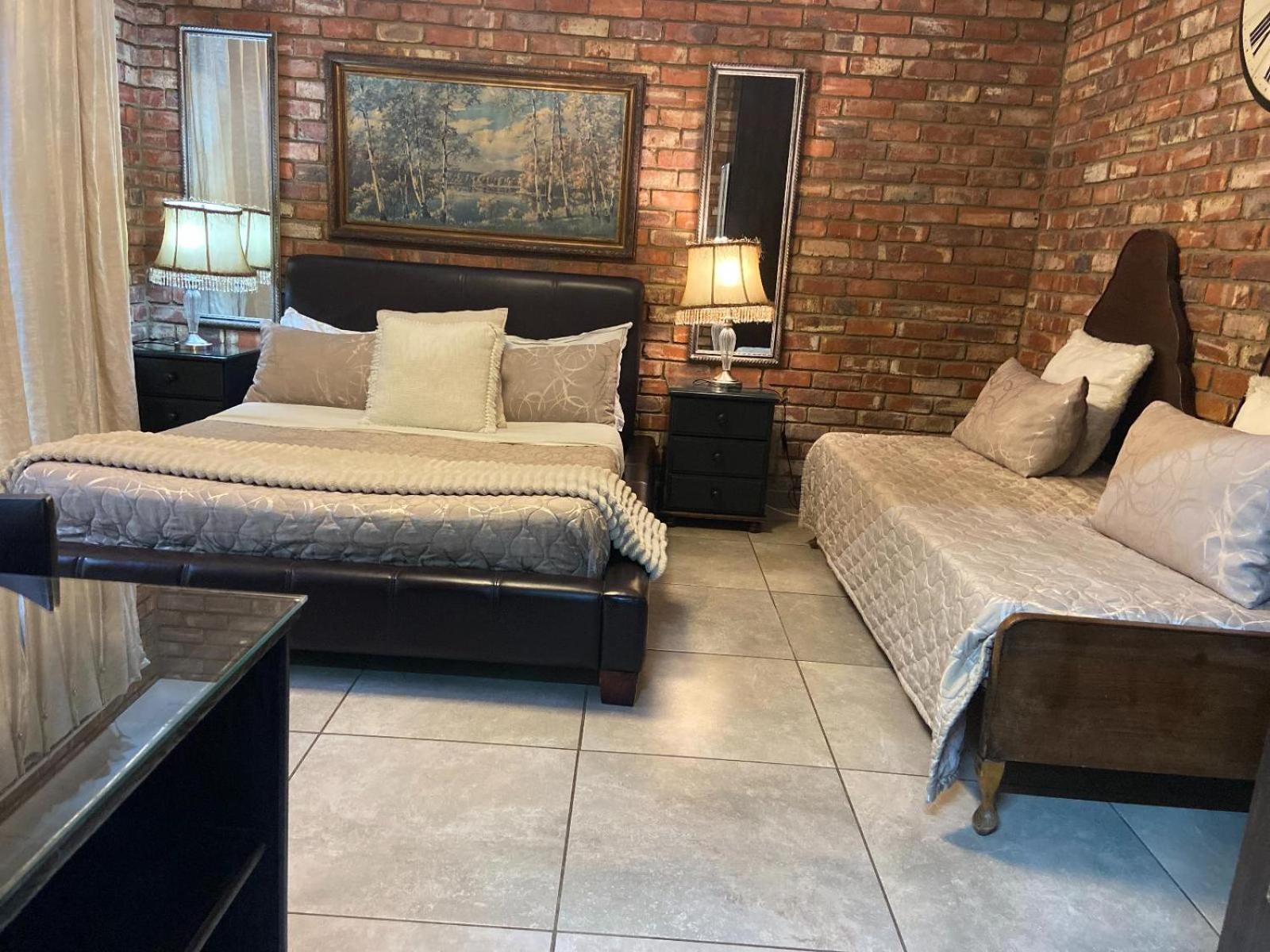 Aloe Guesthouse Klerksdorp Chambre photo