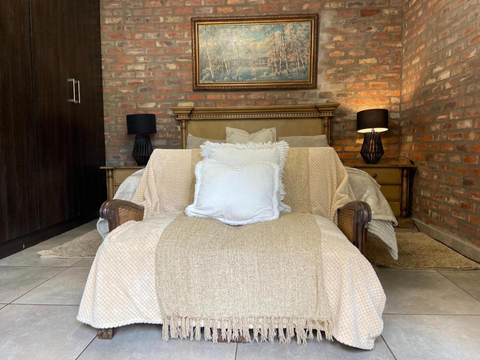 Aloe Guesthouse Klerksdorp Chambre photo
