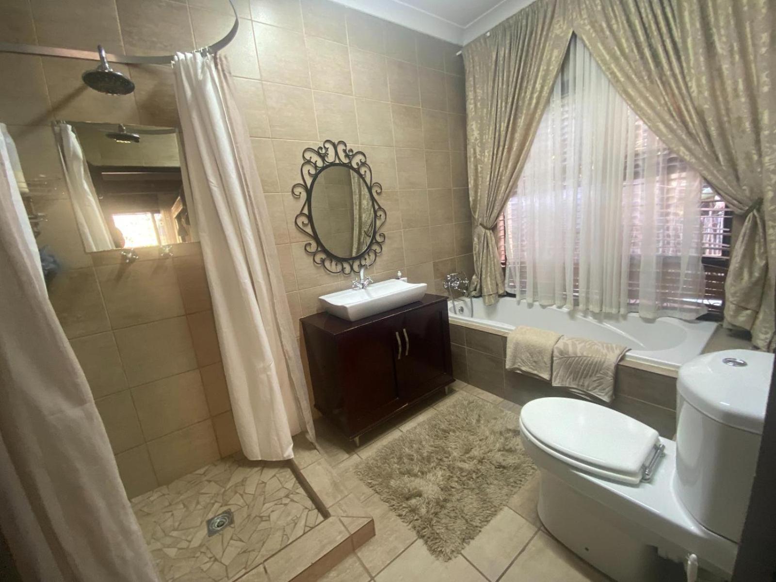 Aloe Guesthouse Klerksdorp Chambre photo