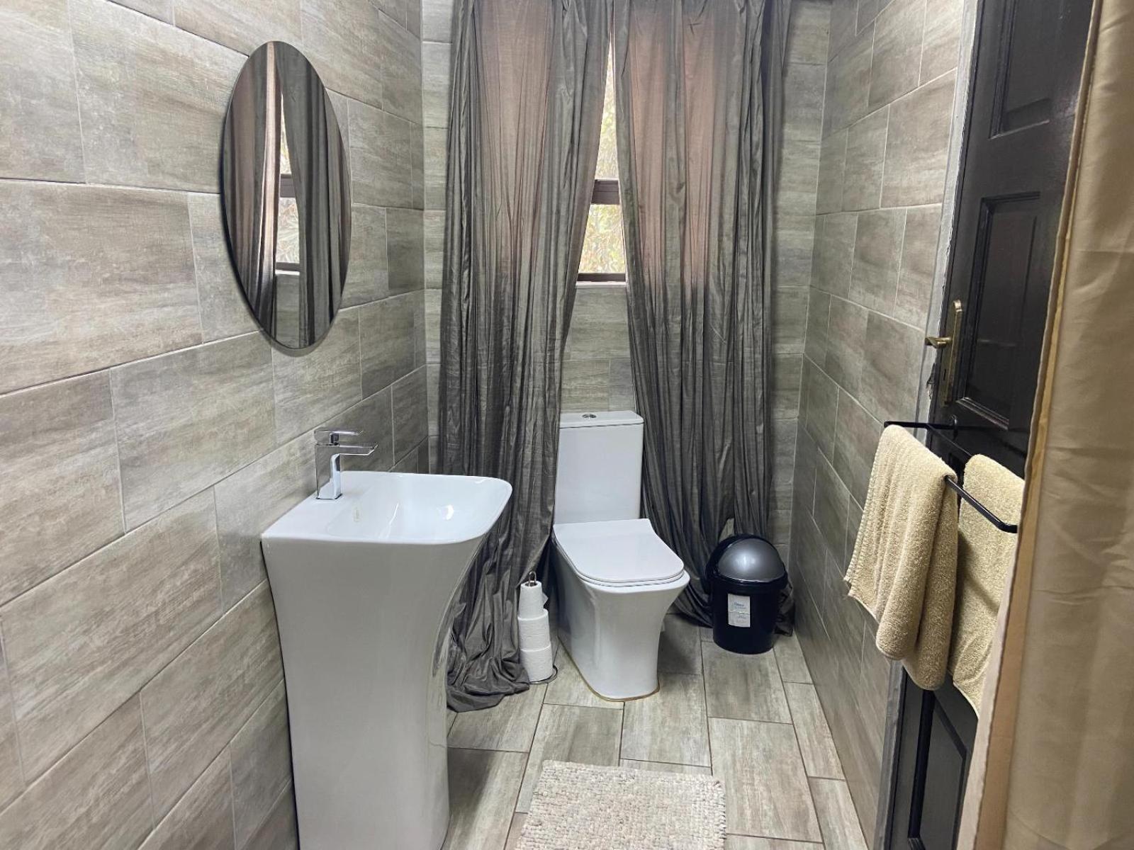 Aloe Guesthouse Klerksdorp Chambre photo