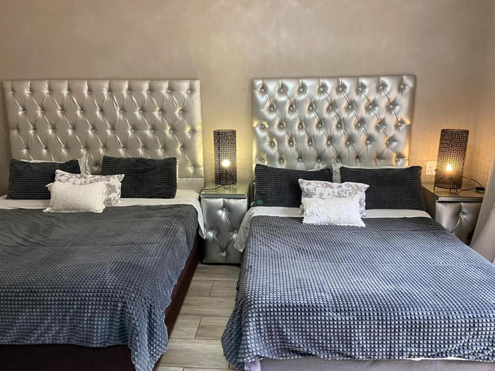 Aloe Guesthouse Klerksdorp Chambre photo