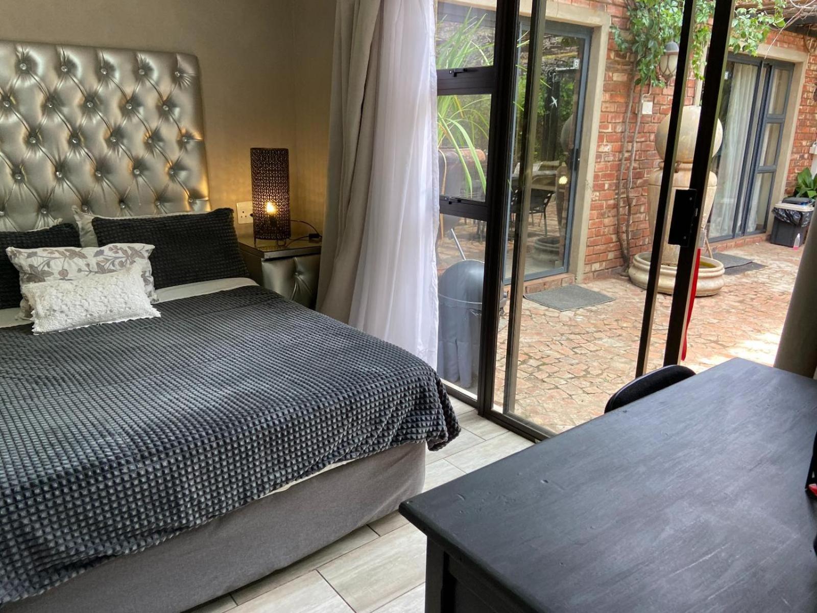 Aloe Guesthouse Klerksdorp Chambre photo